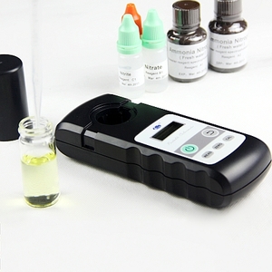 Q-3N Ammonia Nitrogen&Nitrate Nitrogen&Nitrite Nitrogen Portable colorimeter